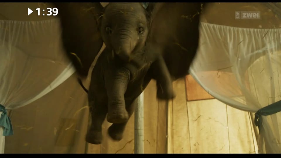 Kinostart dieser Woche: «Dumbo»
