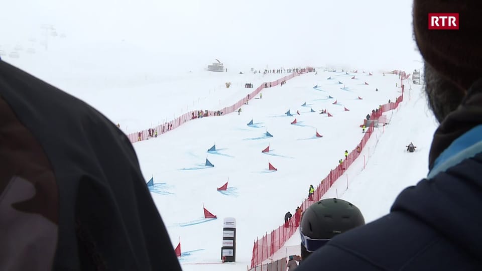 Cuppa mundiala da snowboard a Scuol - Sin ils fastizs dals temps passads