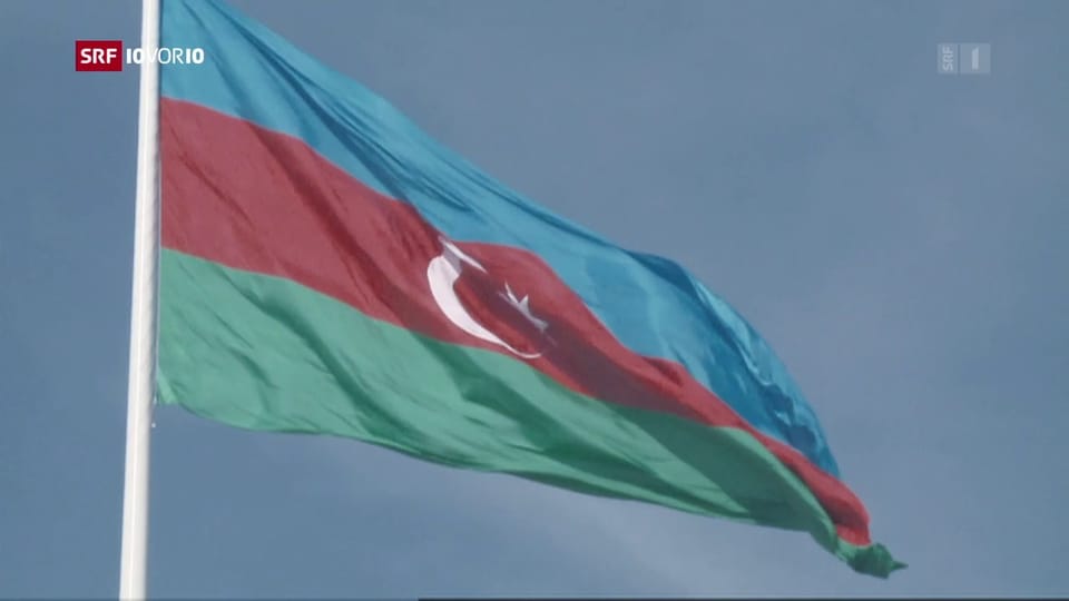 Die heiklen Beziehungen zu Aserbaidschan
