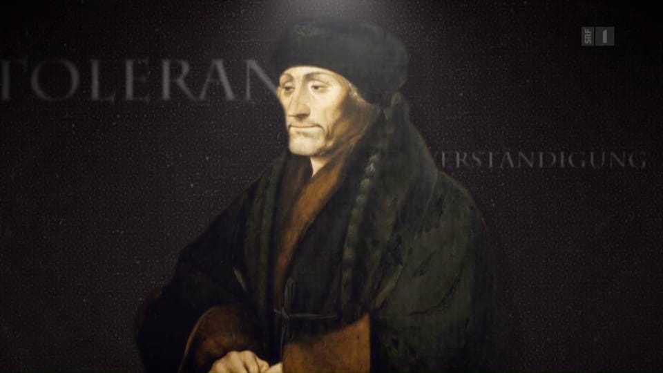 Erasmus der Erneuerer - Basel feiert den grossen Humanisten