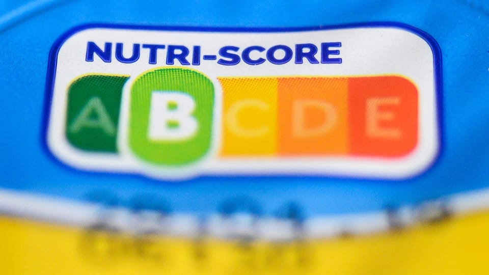 Was bringt der Nutri Score?