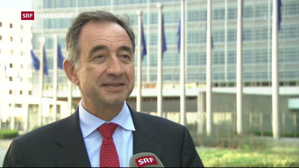 Der neue EU-Botschafter in der Schweiz