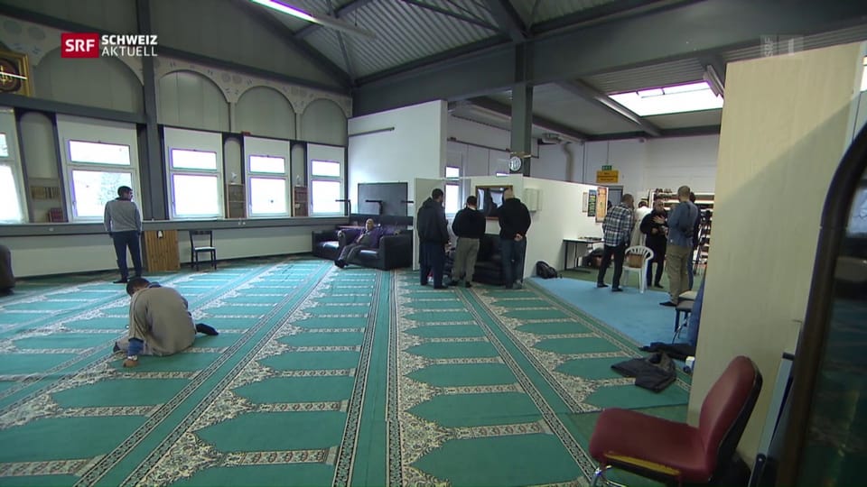 Umstrittene Moschee muss schliessen