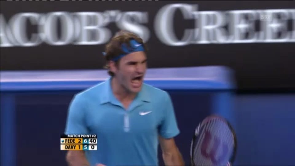 Federer gegen Dawidenko: Stets hartumkämpfte Duelle