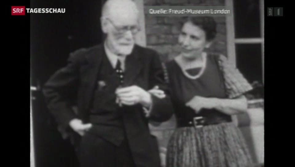 75. Todestag von Sigmund Freud