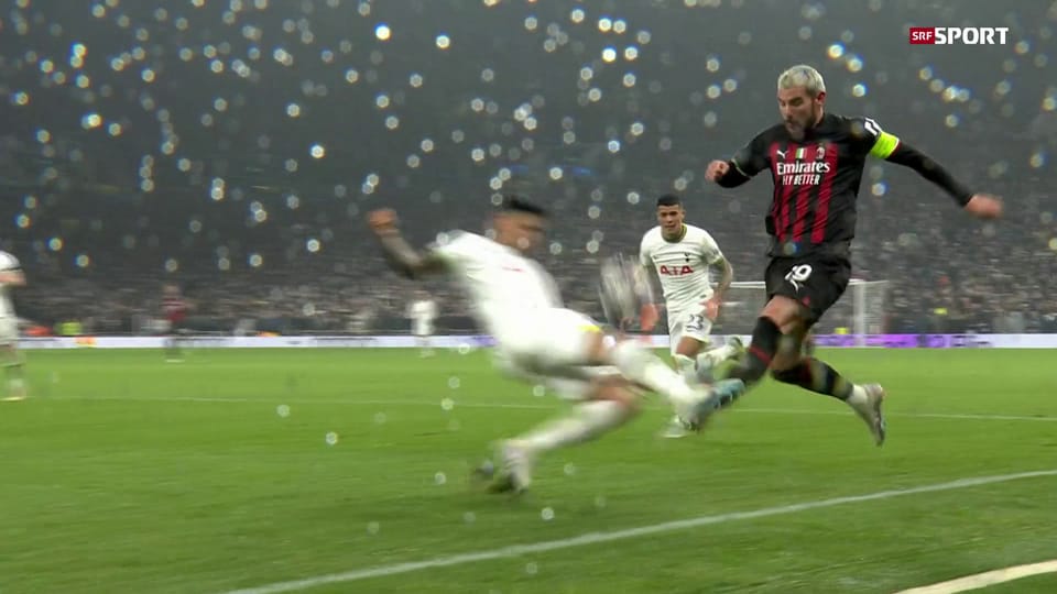 Nur 0:0: Blasses Tottenham scheitert an Milan