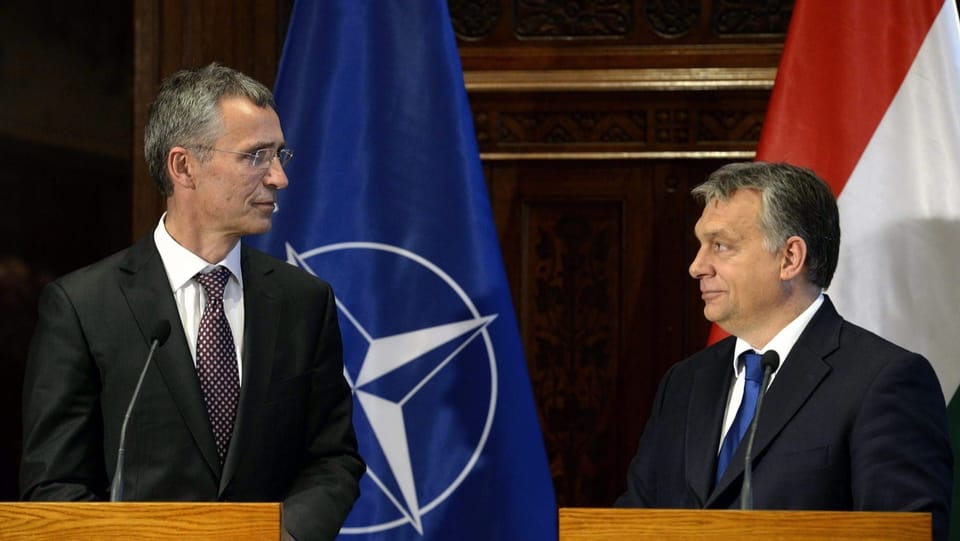 Ungarn will Schweden nicht in der Nato
