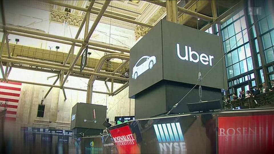 Archiv: Uber-Fahrer fordern dank erstem Gerichtsurteil nachträglich Lohn ein