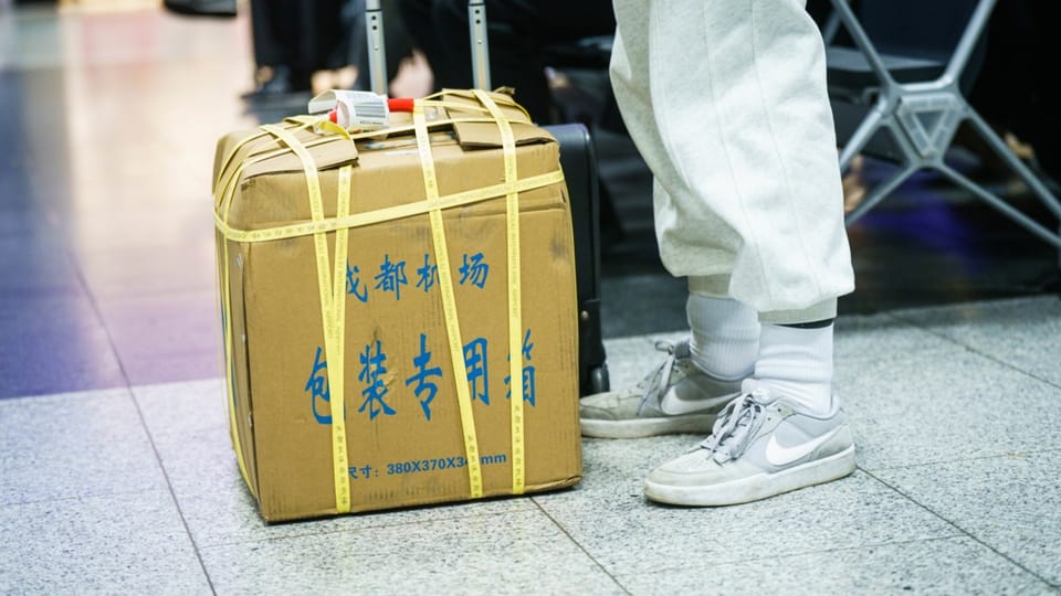 Schweiz verzichtet auf Testpflicht für Reisende aus China