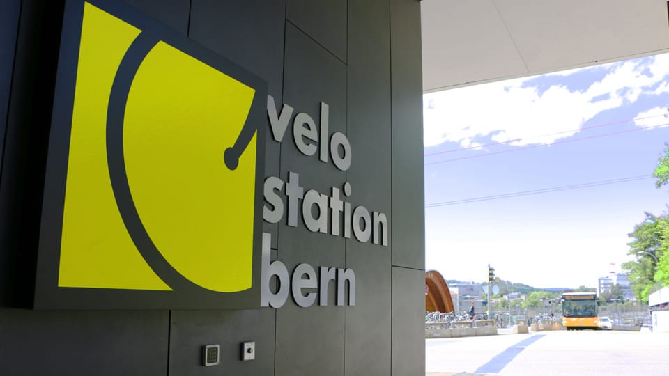 Illegale Videoüberwachung an Velostationen: Das sagt die Berner Verkehrsdirektorin