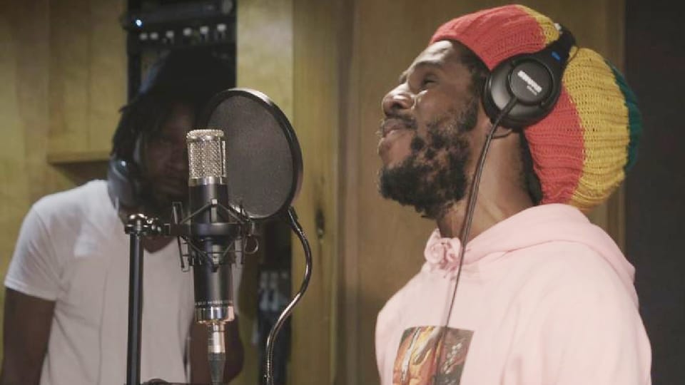 Jamaikas Stars singen über «079» – Reggae Special-Session 2019