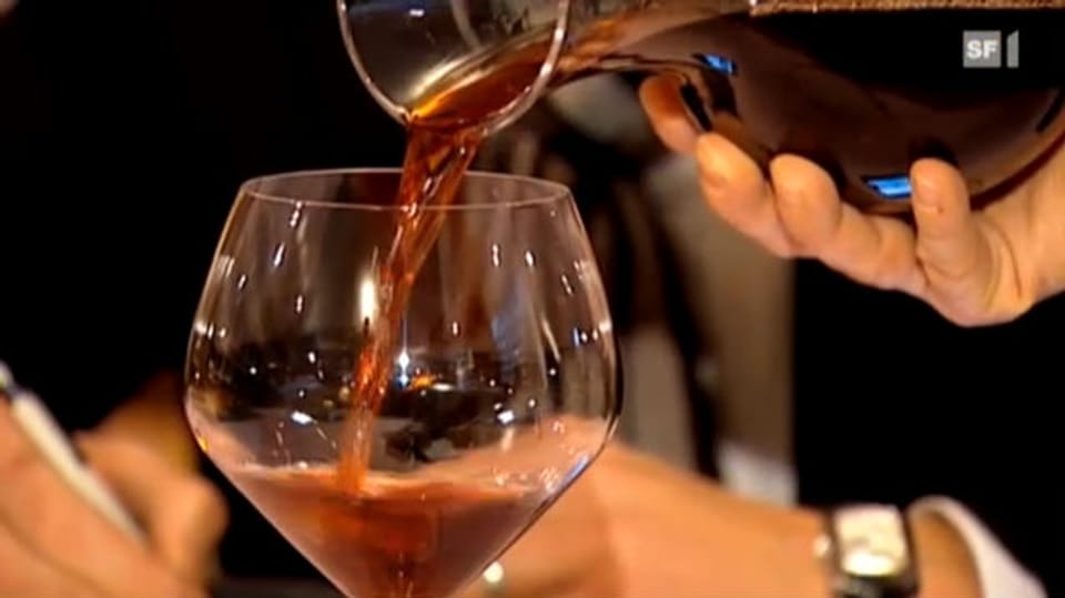 Ein Gläschen Wein... erhöht das Krebsrisiko
