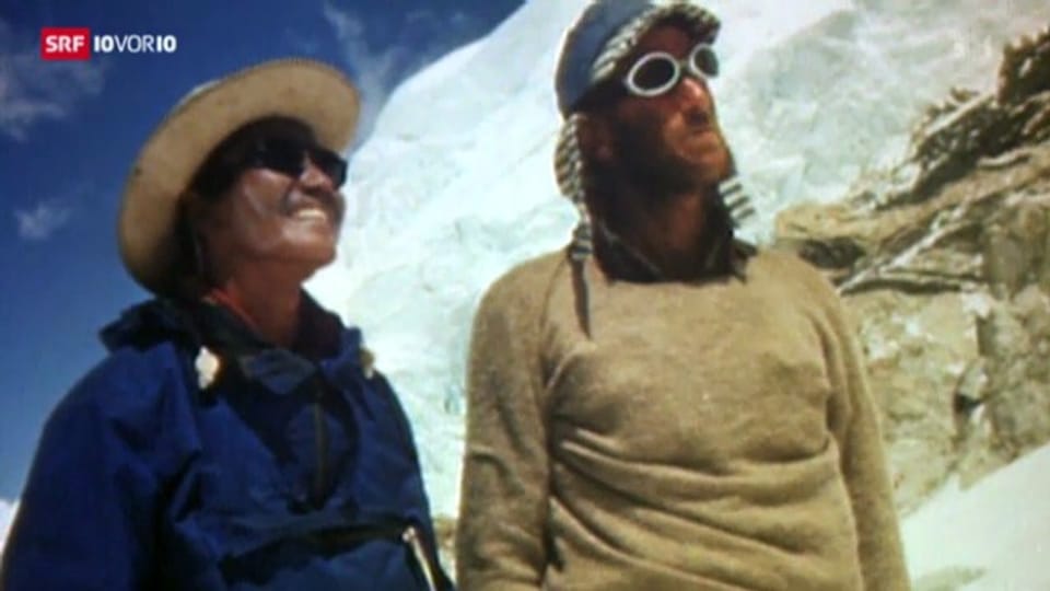 60 Jahre Erstbesteigung des Mount Everest