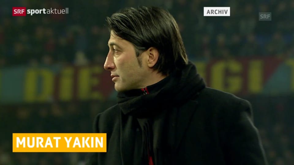 Yakin verlängert seinen Vertrag beim FCB