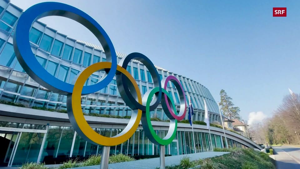 IOC öffnet Tür für russische und belarussische Athleten