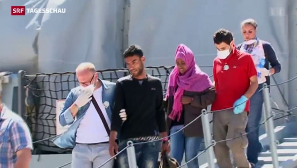 Gerechtere Verteilung der Flüchtlinge in Europa