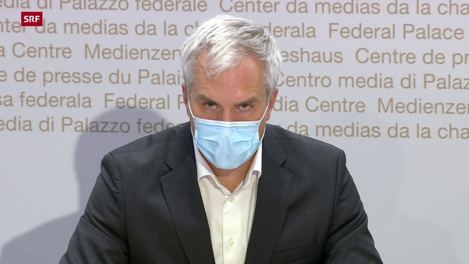 Martin Ackermann: «Zahl der Infizierten kann stark zunehmen»