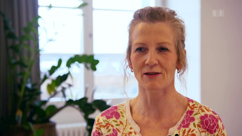 Karin Jann: «Ich habe immer nach Lösungen gesucht, wie ich die Patienten vom Negativen wegholen kann.» 