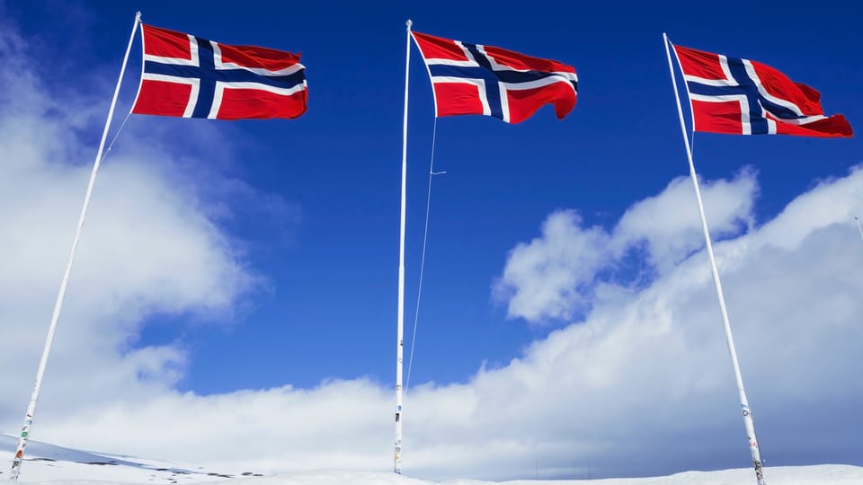 Muss man kennen: Diese fünf coolen Norweger
