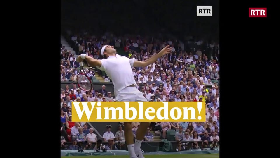 Wimbledon! Fatgs e cifras