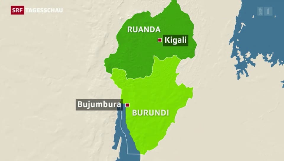 Urnengang in Burundi unter schlechtem Stern