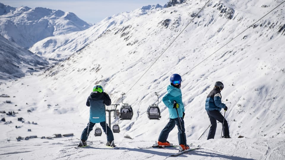 Das Skigebiet wird weiter ausgebaut und im Markt positioniert