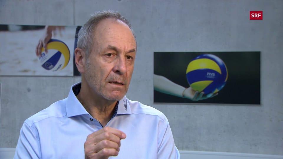 Augsburger: «Beiträge mehr als Willkommen bei den Volleyball-Klubs»
