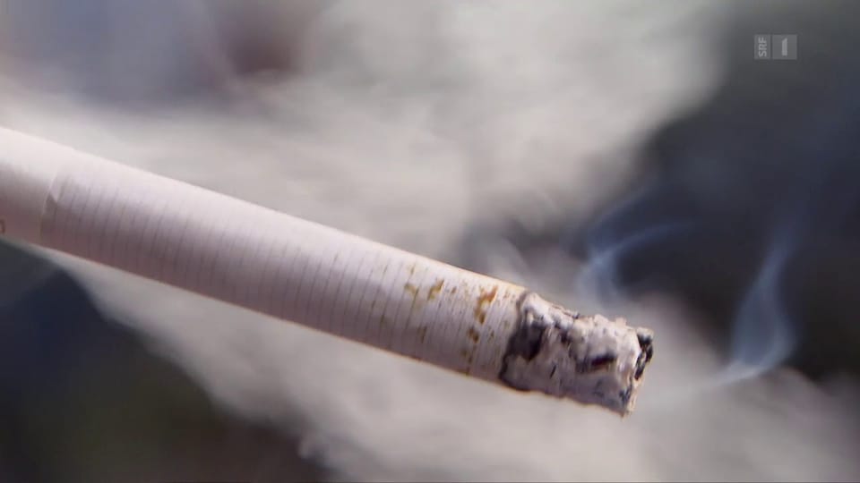 Rauchen verboten: Jetzt auch unter freiem Himmel