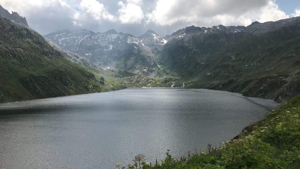 Konflikt um Wasserkraftwerk Lucendro am Gotthardpass
