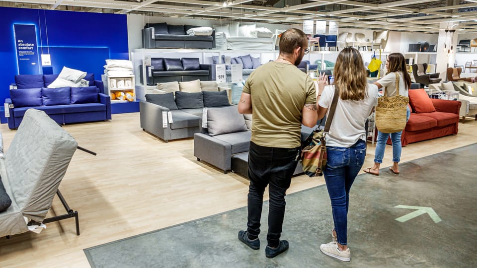 Ikea: Eine Erfolgsgeschichte in Spreitenbach