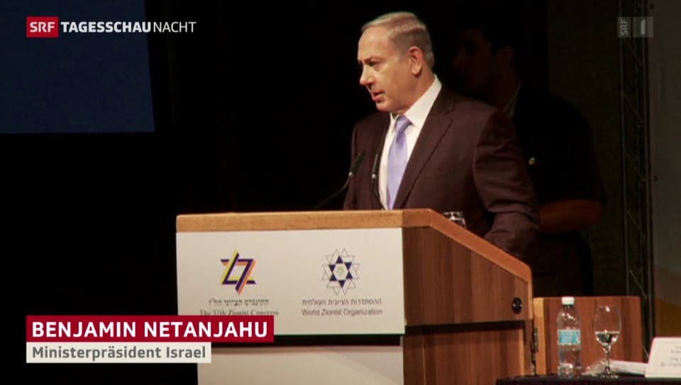 Die verbalen Abgründe des Benjamin Netanjahu