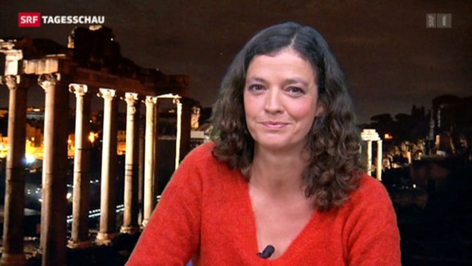 Analyse zum Wahlkampf in Italien von Antje Piper (Rom)