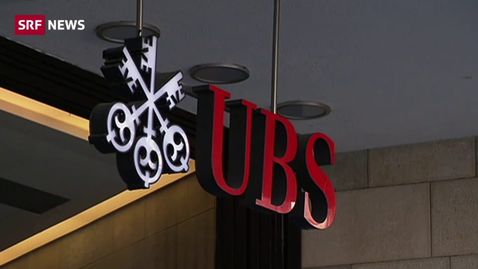 UBS droht Milliardenbusse