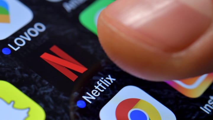 Archiv: Deshalb hat Netflix im ersten Quartal Abonnenten verloren