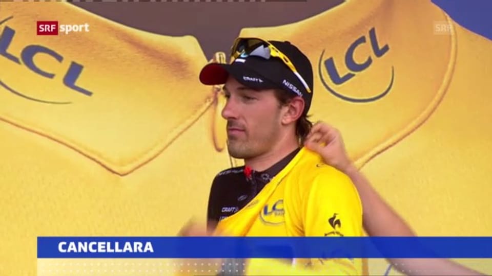Cancellara nicht an der Tour de France («sportaktuell»)