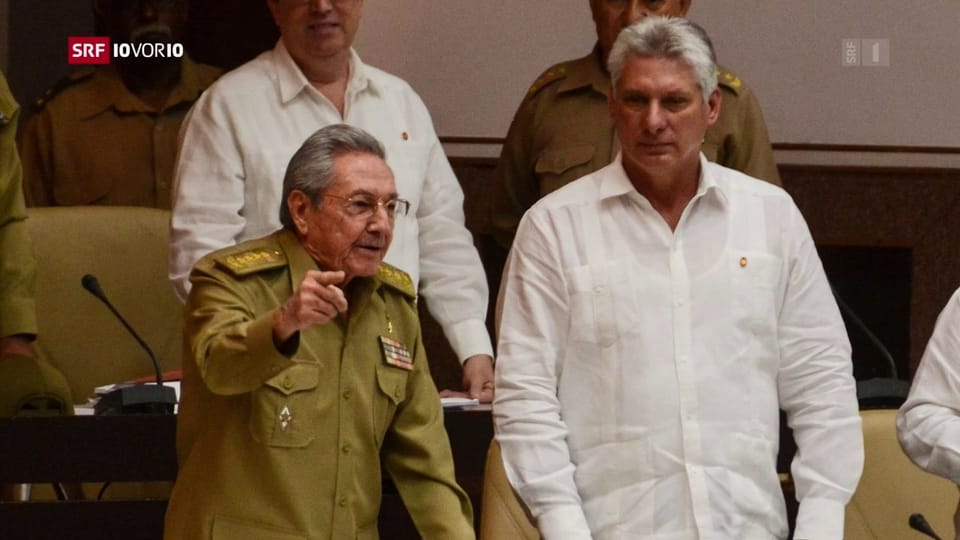 Eine Ära geht zu Ende – Raúl Castro tritt bald ab