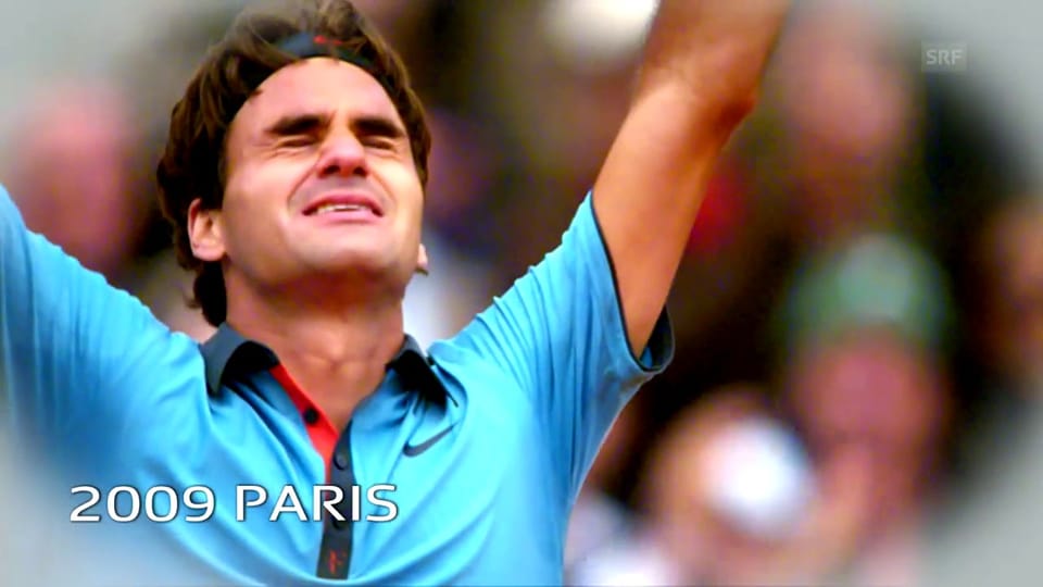 Federers letzte Auftritte und grösste Erfolge auf Sand