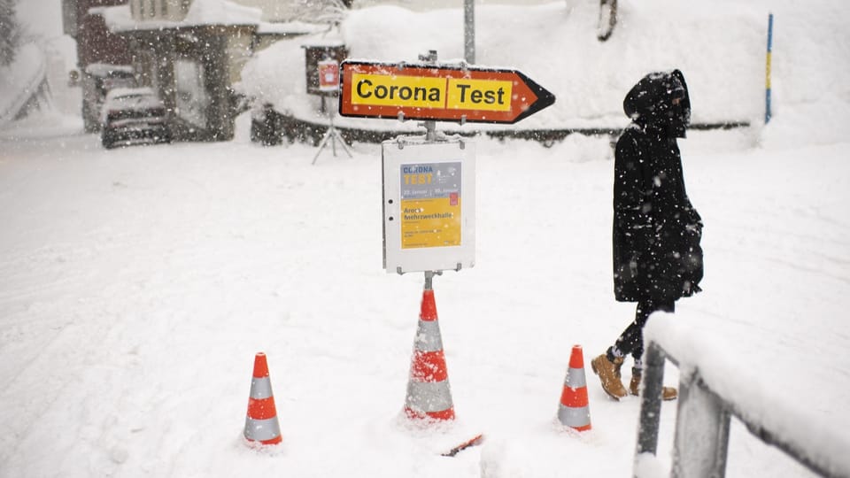 Gemeindepräsidentin von Arosa: «Können Skischulen mit gutem Gewissen öffnen»