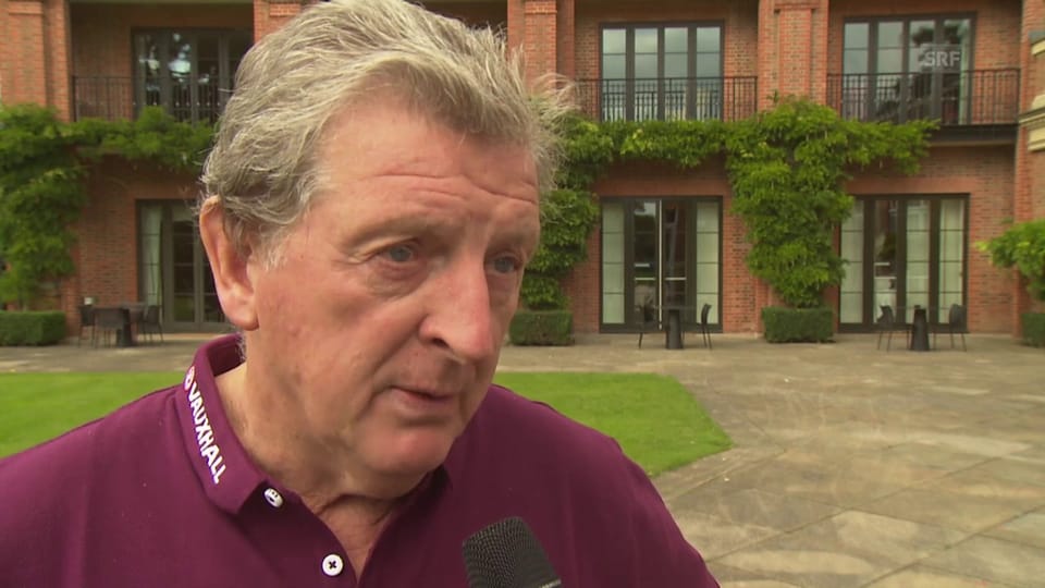 Das vollständige Interview mit Roy Hodgson (Englisch)