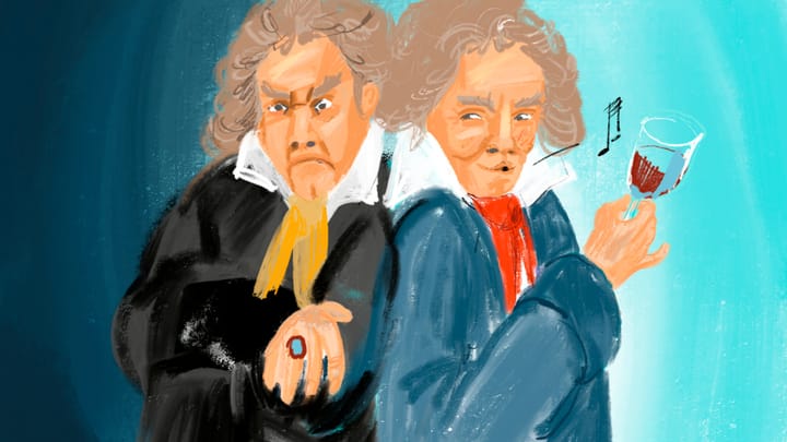 Düster bis elegant: Musikjournalistin Eleonore Büning über Leben und Werk von Beethoven