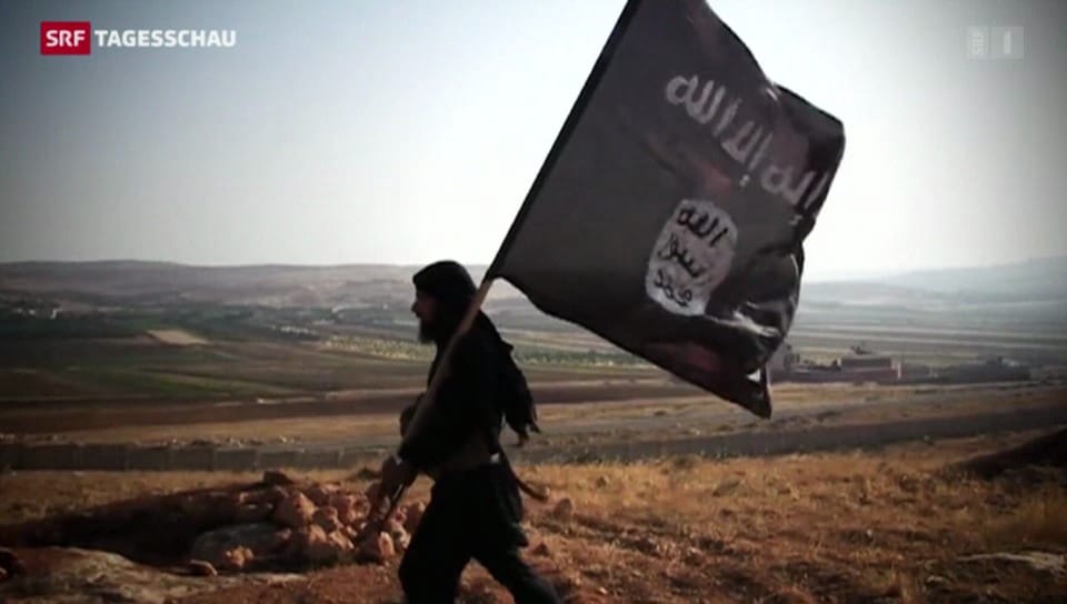 Die Schreckensherrschaft der IS-Miliz