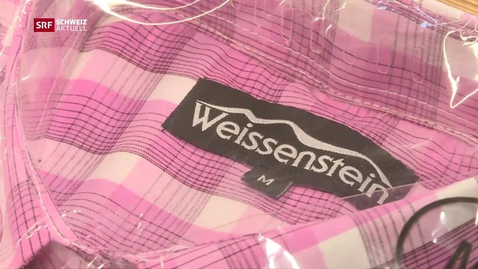Gericht urteilt über die Marke «Weissenstein»