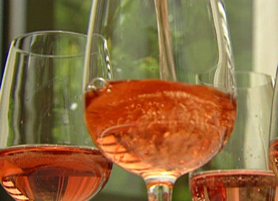 Sommerweine im Test: Die besten Rosé