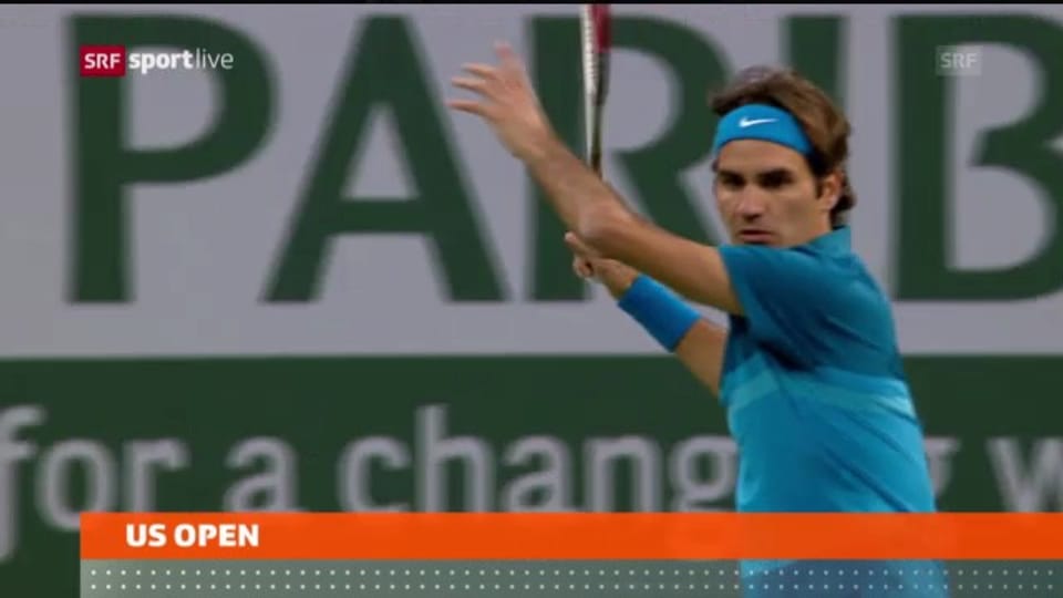 Schwierige Auslosung für Federer («sportlive»)