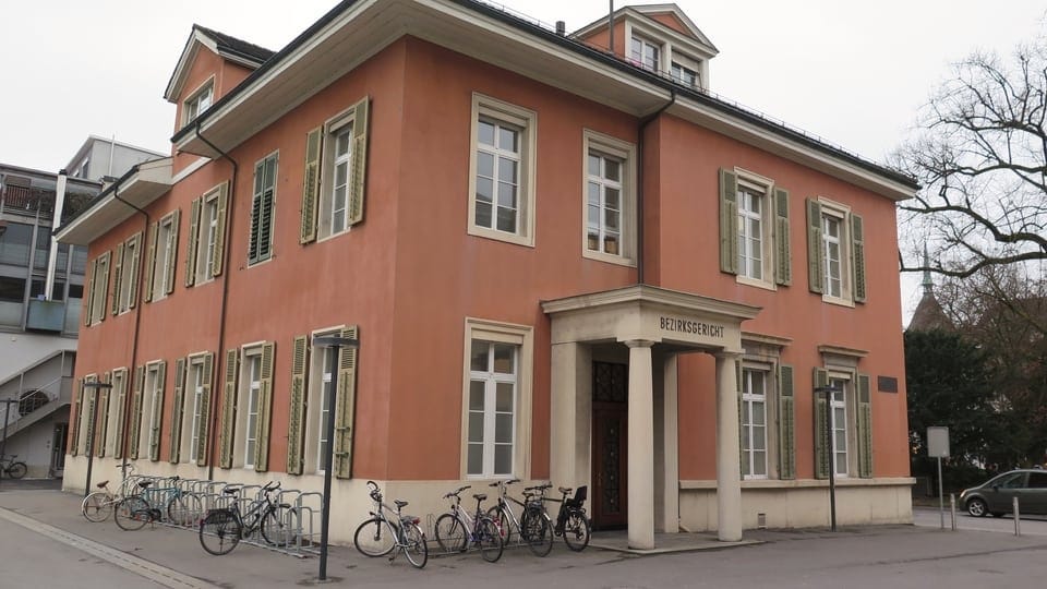 Entsteht in Aarau ein neues Gerichtsquartier?
