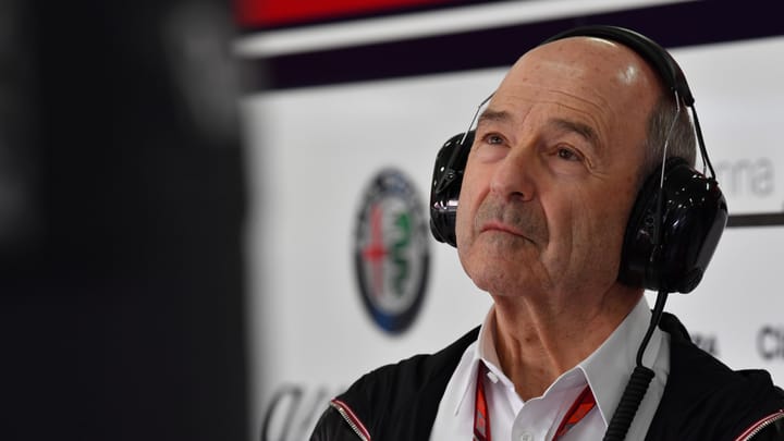 Sauber: «Gehe dieses Jahr noch nach Abu Dhabi ans Rennen»