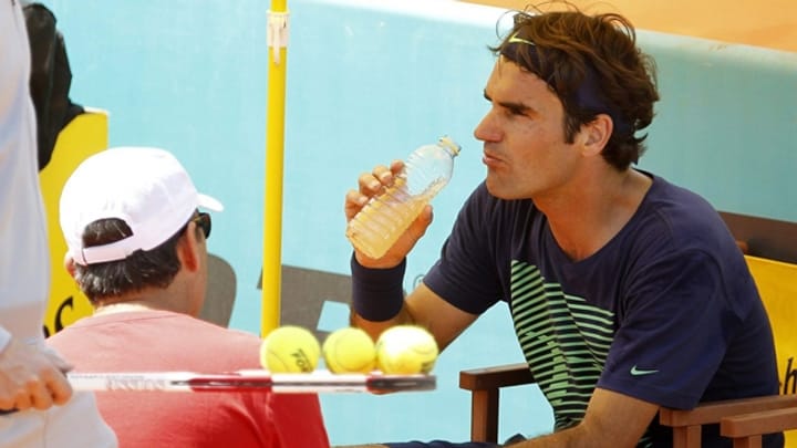 Roger Federer zurück auf der Tour (Radio SRF 3)