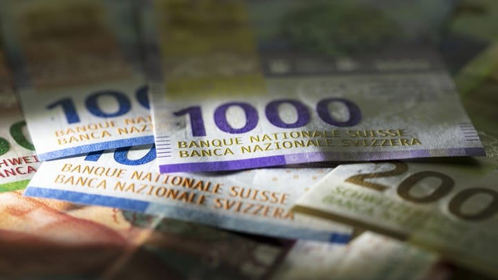 Die Schweiz ist immer noch attraktiv für Geldwäscher