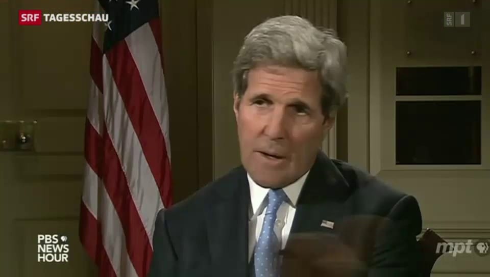Jemen-Konflikt: US-Aussenminister Kerry warnt den Iran