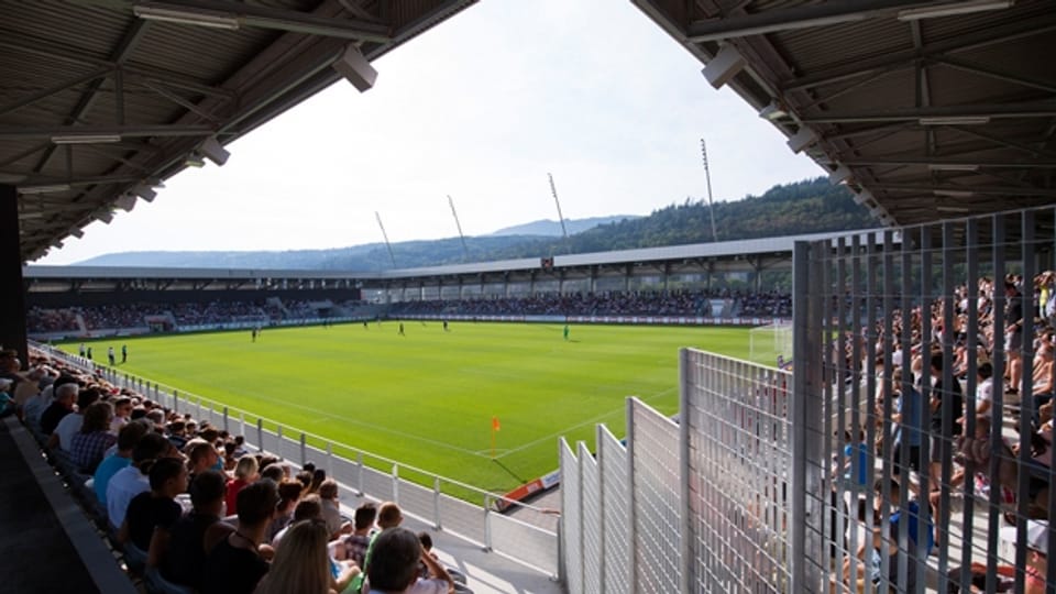 «Im neuen Bieler Stadion soll weiterhin Fussball gespielt werden», (26.4.2016)